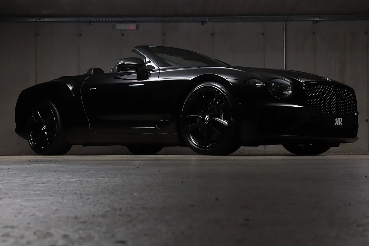 2019 Bentley Continental GTC W12 offered by a specialist dealer in Unterweitersdorf, Austria, photo 2 of 15