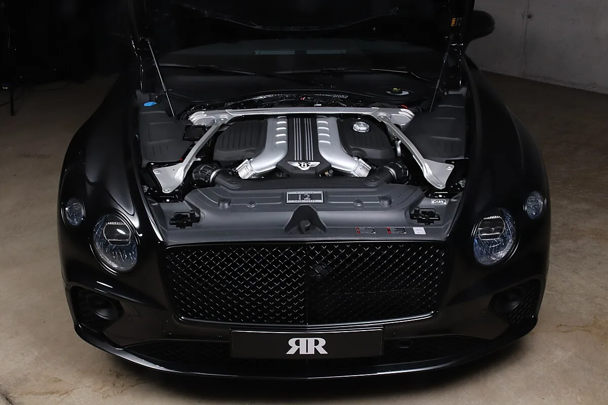 2019 Bentley Continental GTC W12 offered by a specialist dealer in Unterweitersdorf, Austria, photo 10 of 15