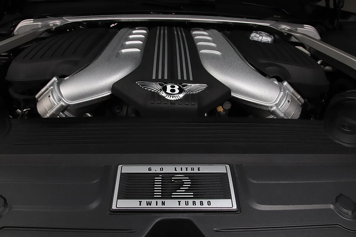 2019 Bentley Continental GTC W12 offered by a specialist dealer in Unterweitersdorf, Austria, photo 11 of 15