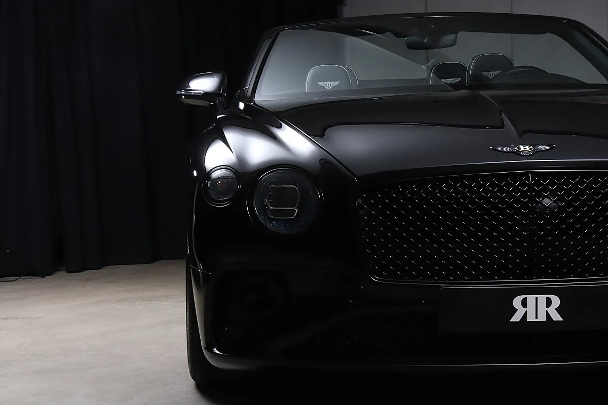 2019 Bentley Continental GTC W12 offered by a specialist dealer in Unterweitersdorf, Austria, photo 12 of 15