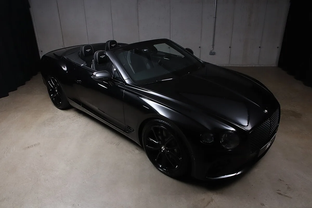 2019 Bentley Continental GTC W12 offered by a specialist dealer in Unterweitersdorf, Austria, photo 15 of 15