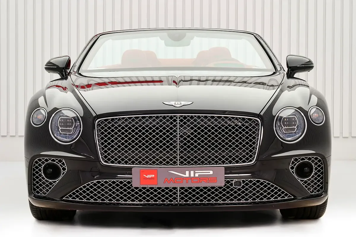 2019 Bentley Continental GTC W12 First Edition, 2/13