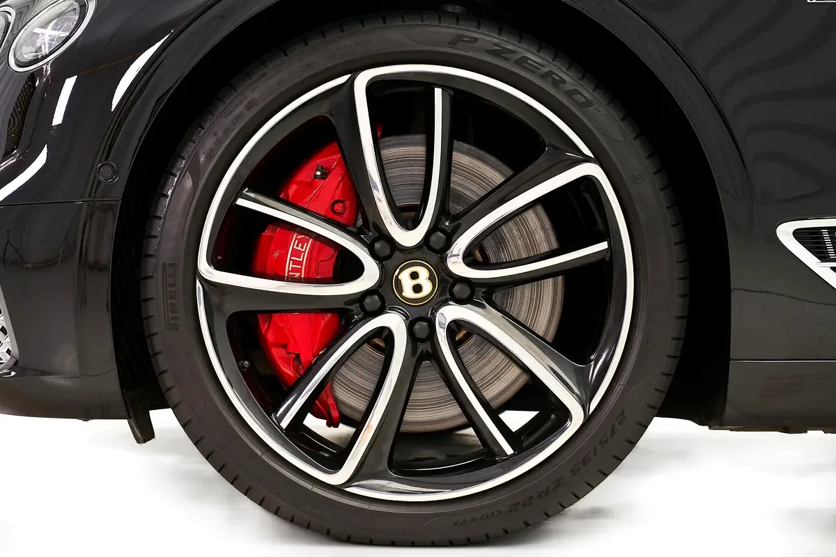2019 Bentley Continental GTC W12 First Edition, 9/13