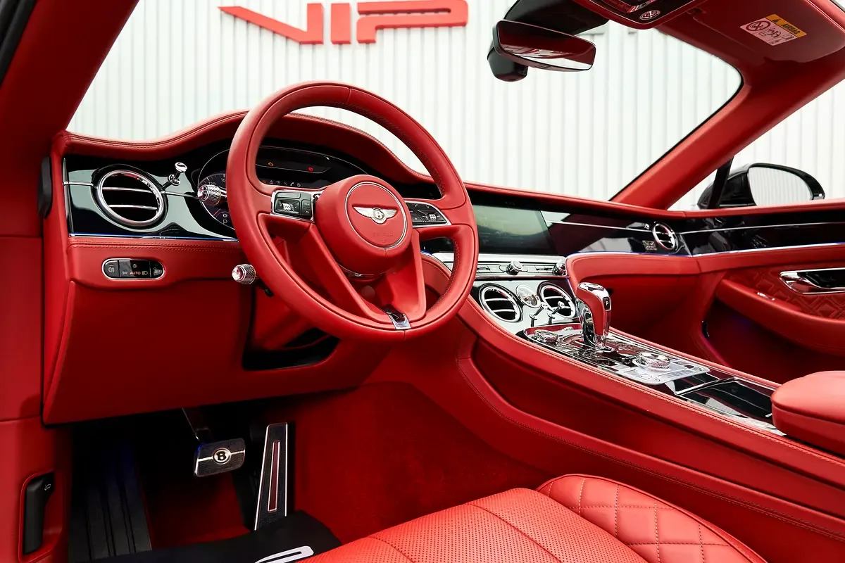 2019 Bentley Continental GTC W12 First Edition, 10/13