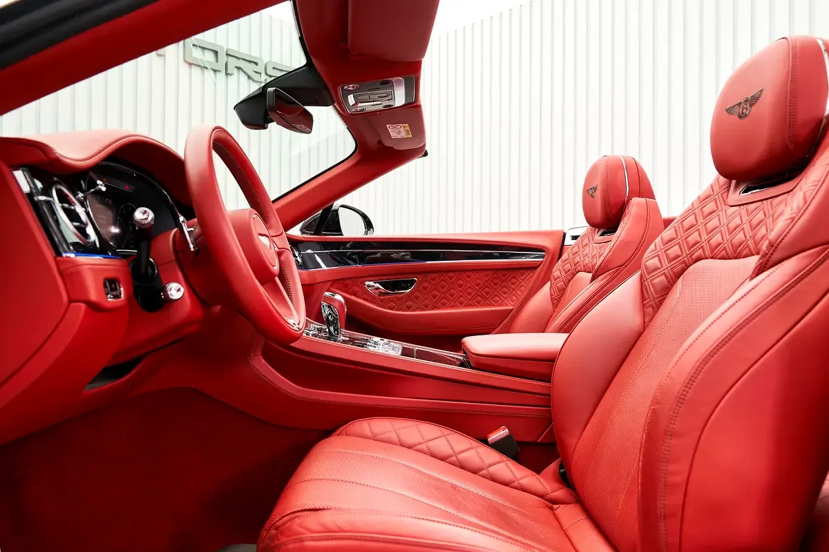 2019 Bentley Continental GTC W12 First Edition, 11/13