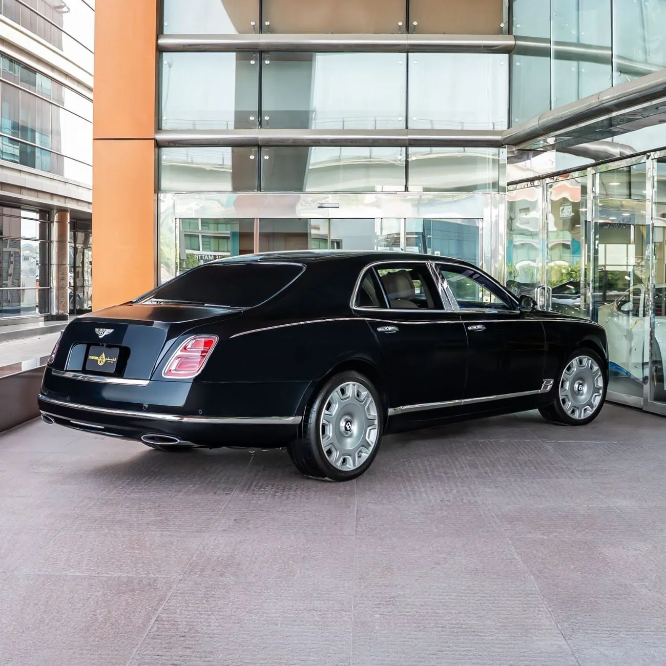 2019 Bentley Mulsanne, 2/18