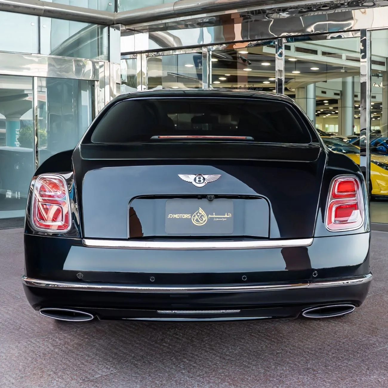 2019 Bentley Mulsanne, 3/18