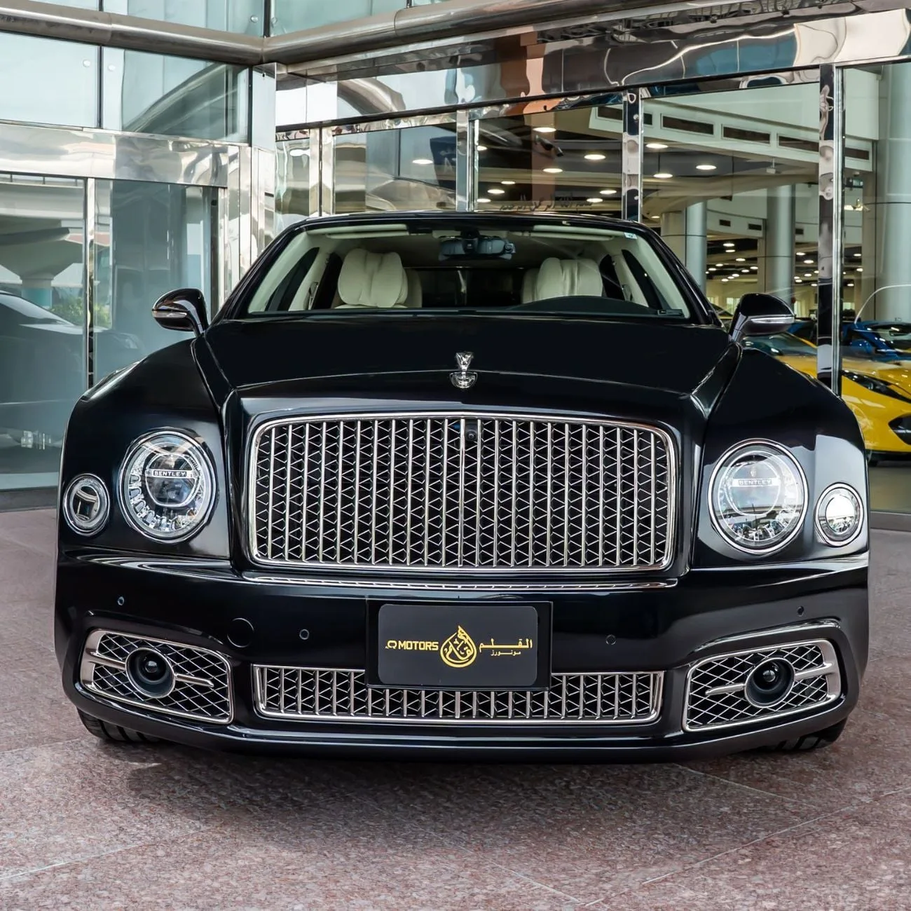 2019 Bentley Mulsanne, 4/18