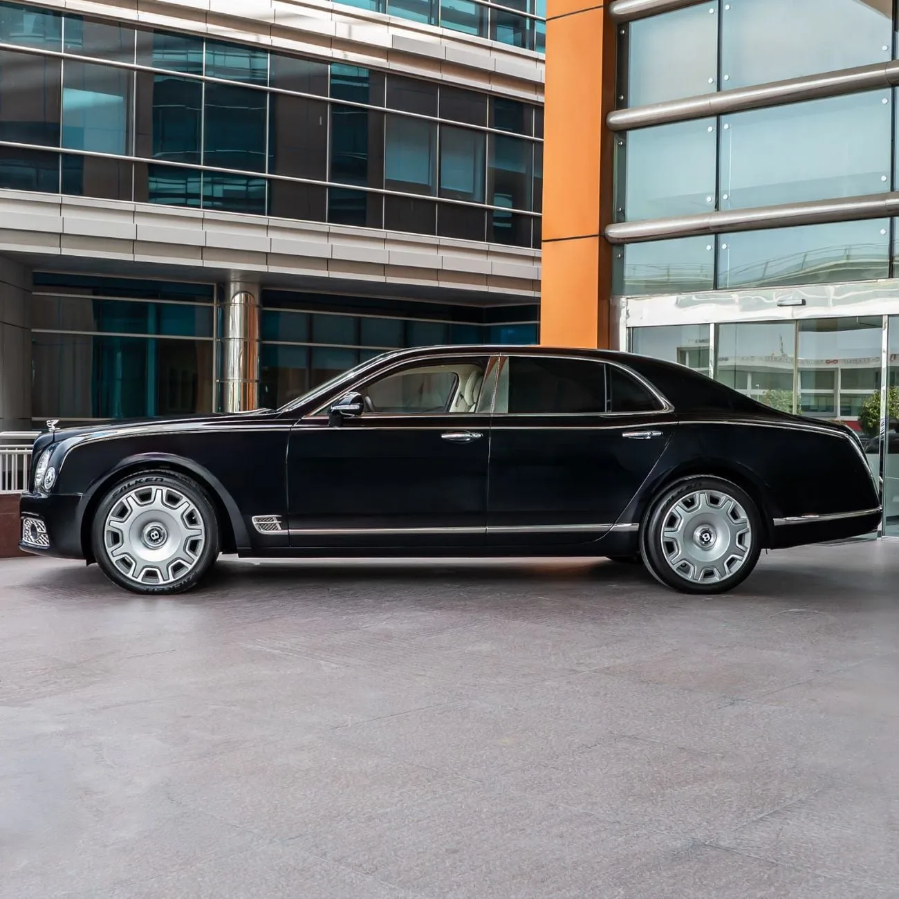 2019 Bentley Mulsanne, 5/18