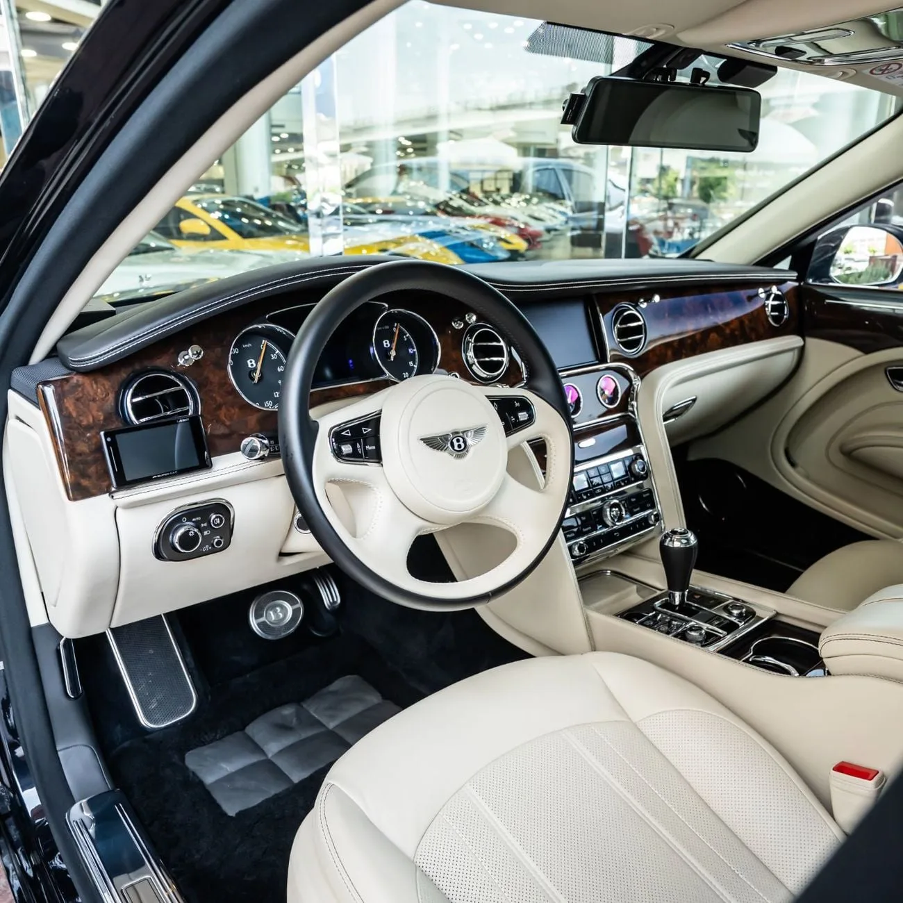 2019 Bentley Mulsanne, 6/18
