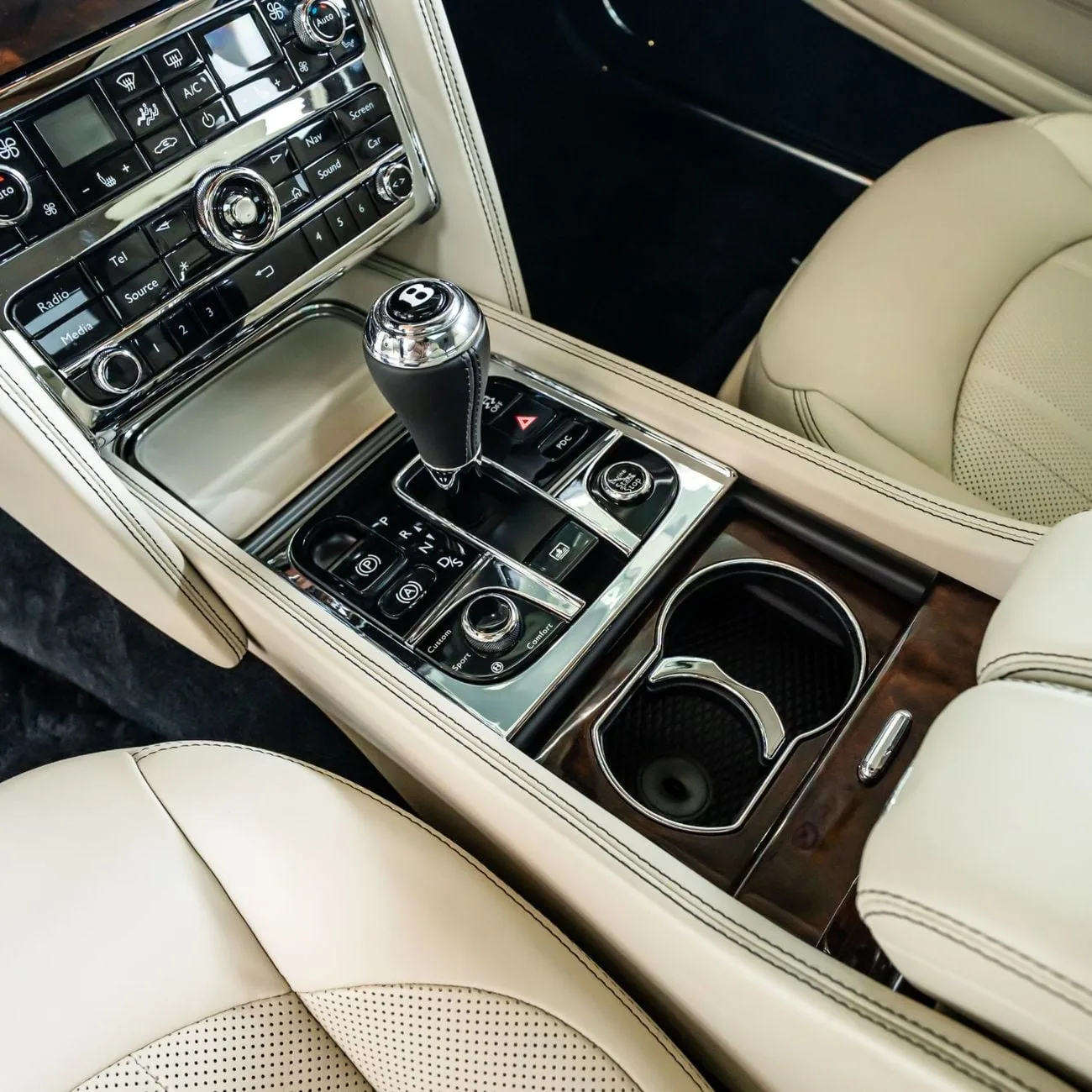 2019 Bentley Mulsanne, 7/18