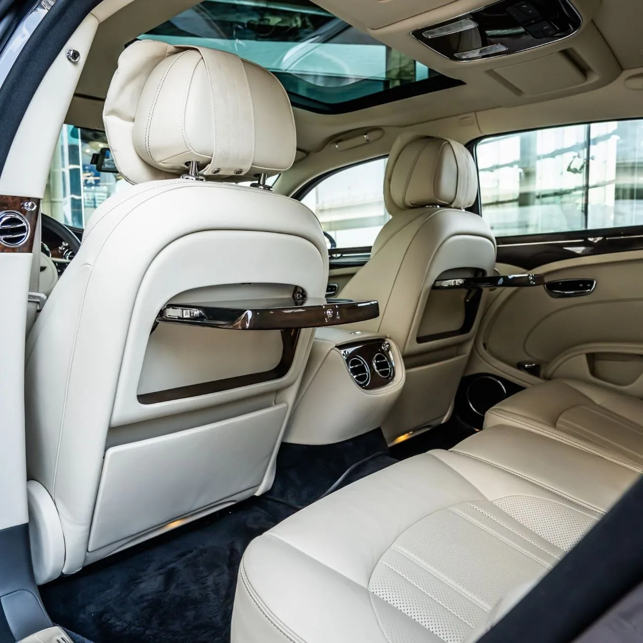2019 Bentley Mulsanne, 8/18