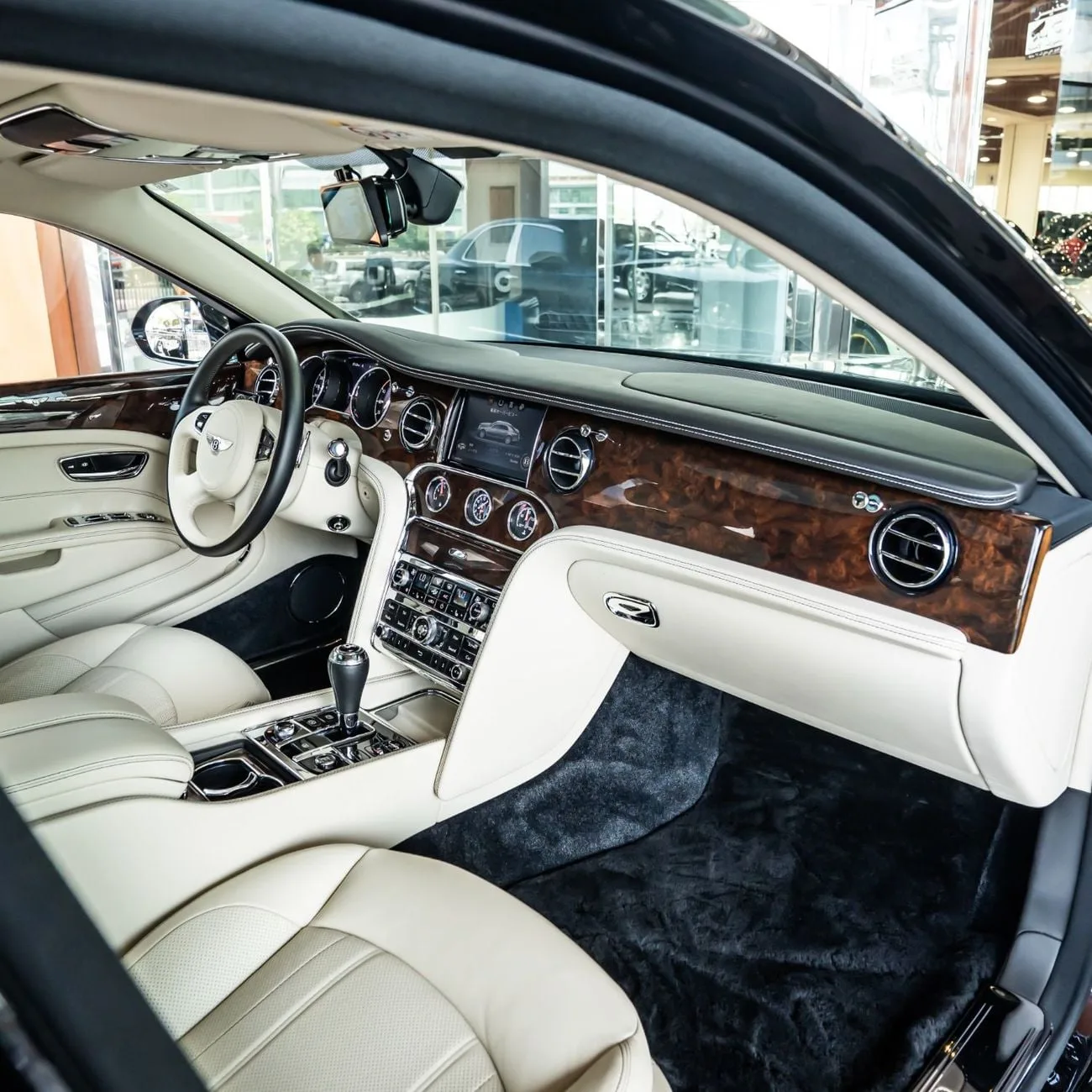 2019 Bentley Mulsanne, 9/18