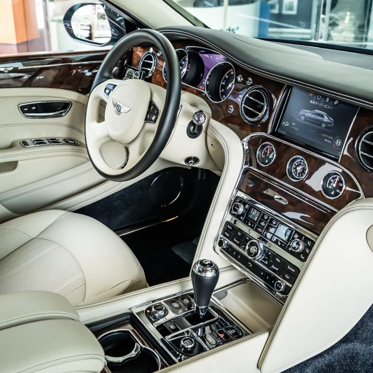 2019 Bentley Mulsanne, 10/18