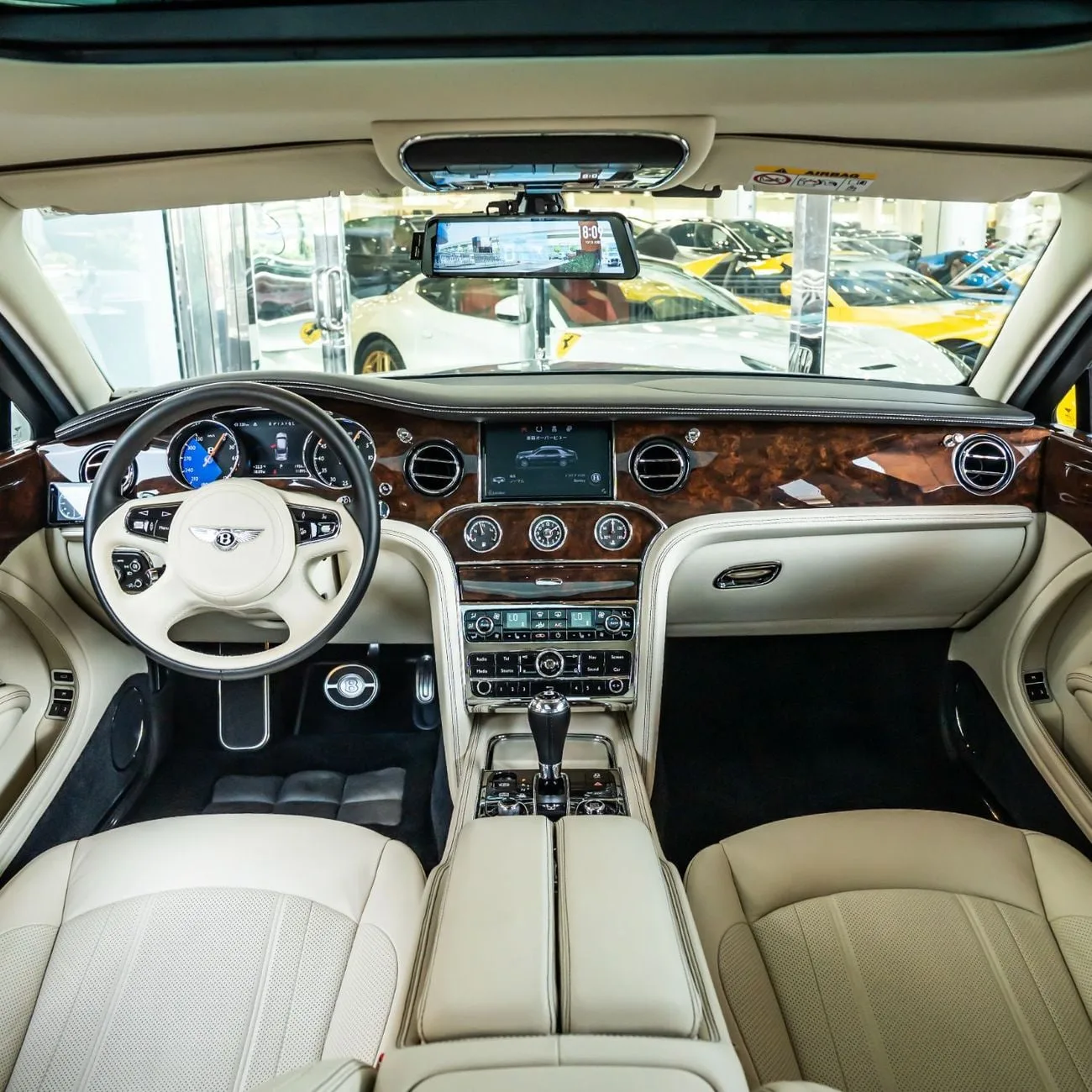 2019 Bentley Mulsanne, 11/18