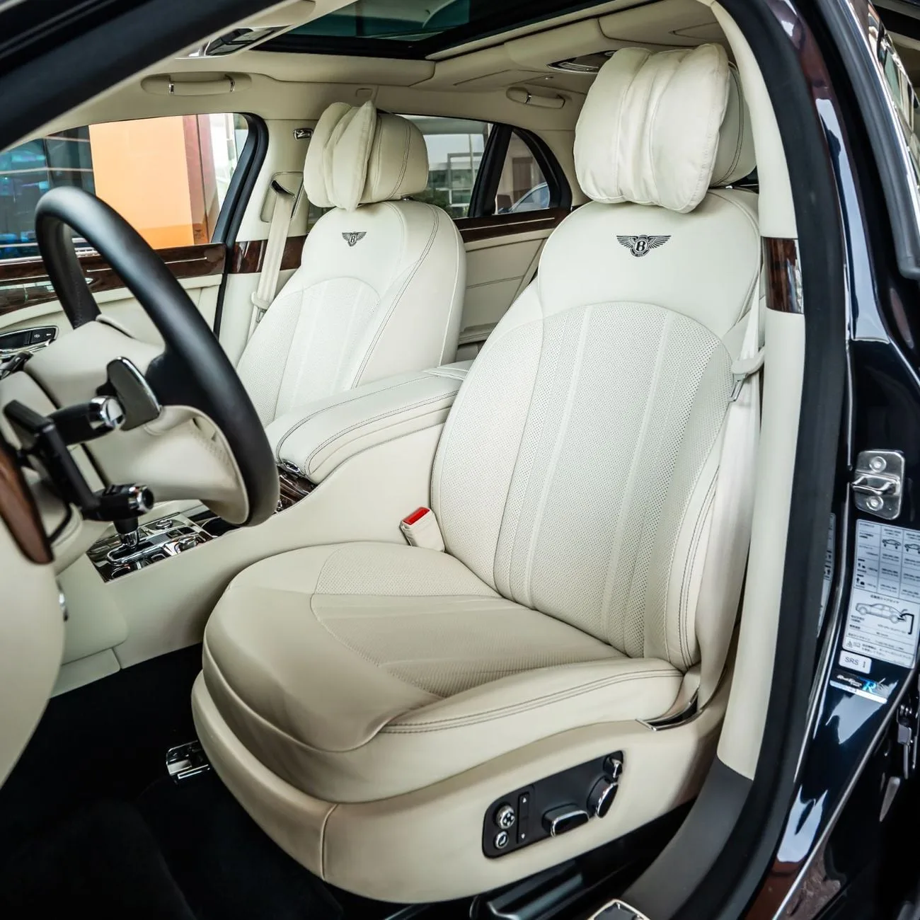 2019 Bentley Mulsanne, 13/18