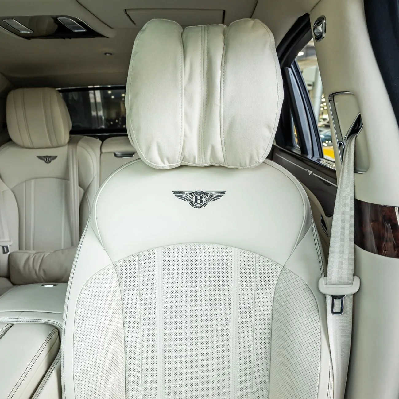 2019 Bentley Mulsanne, 14/18