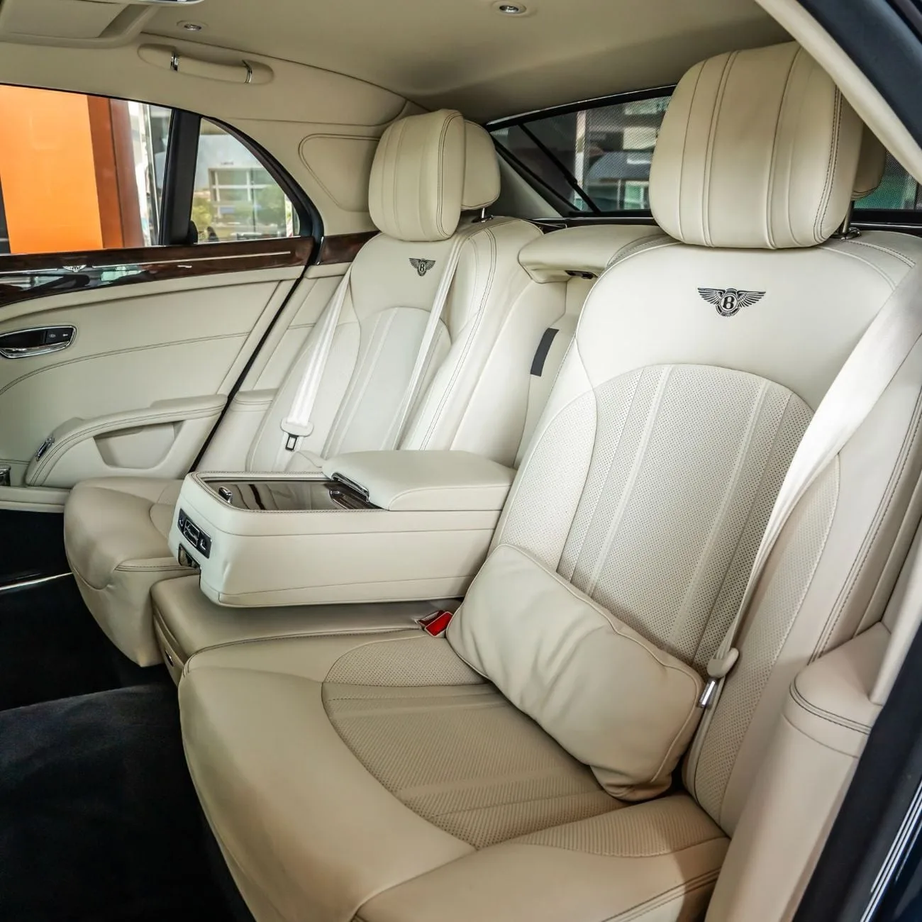 2019 Bentley Mulsanne, 16/18