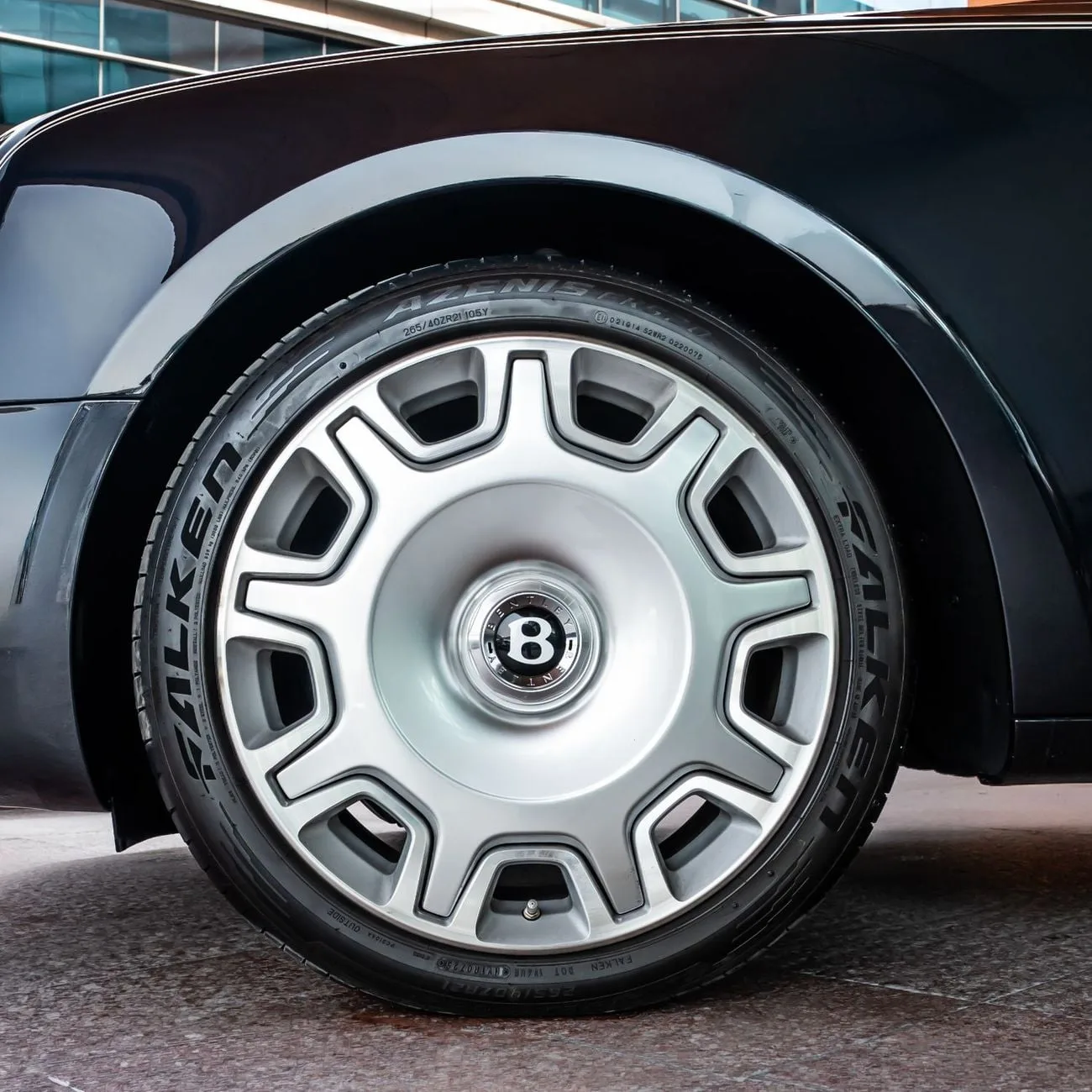 2019 Bentley Mulsanne, 18/18