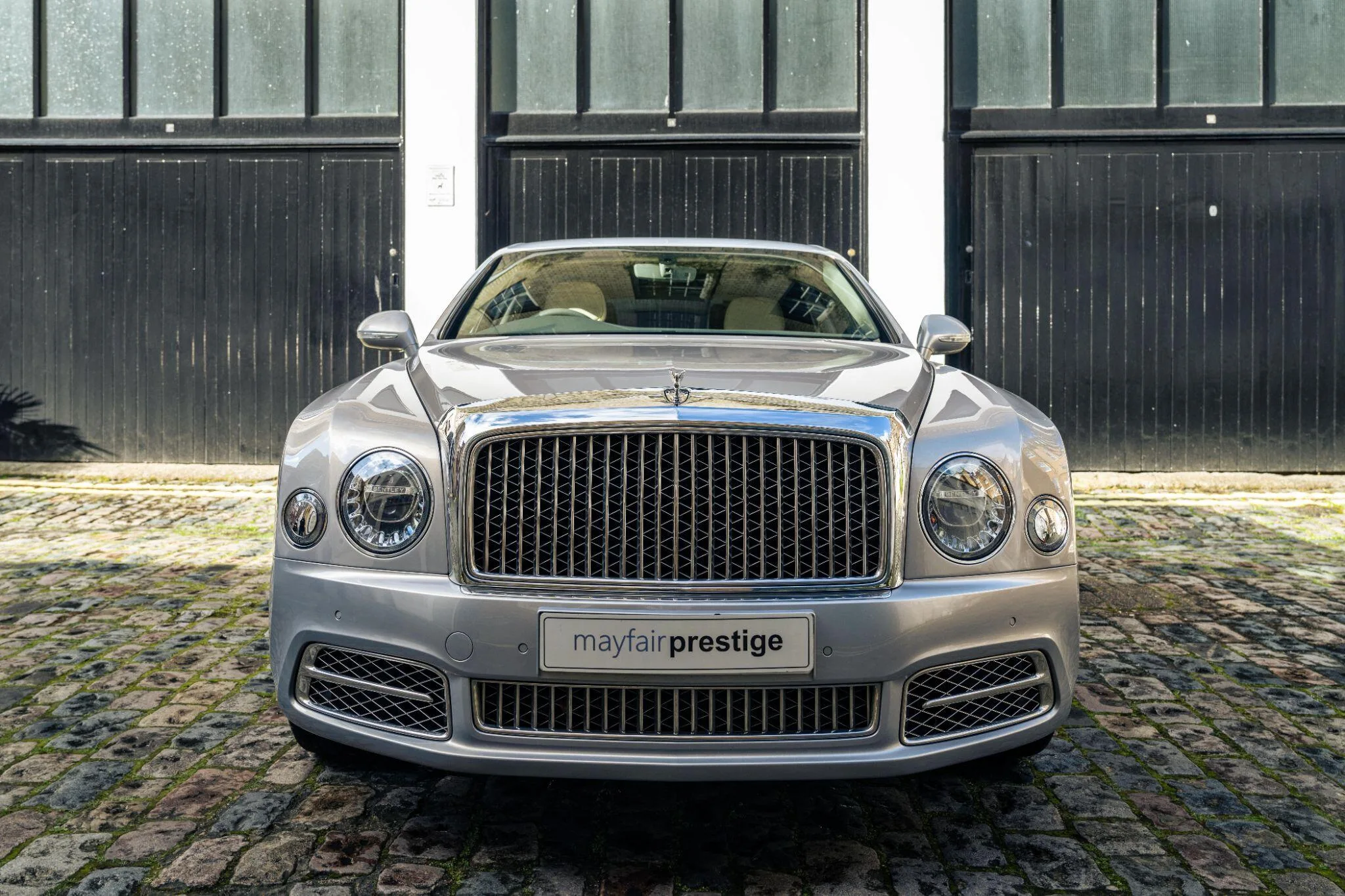 2019 Bentley Mulsanne Extended Wheelbase, 4/30
