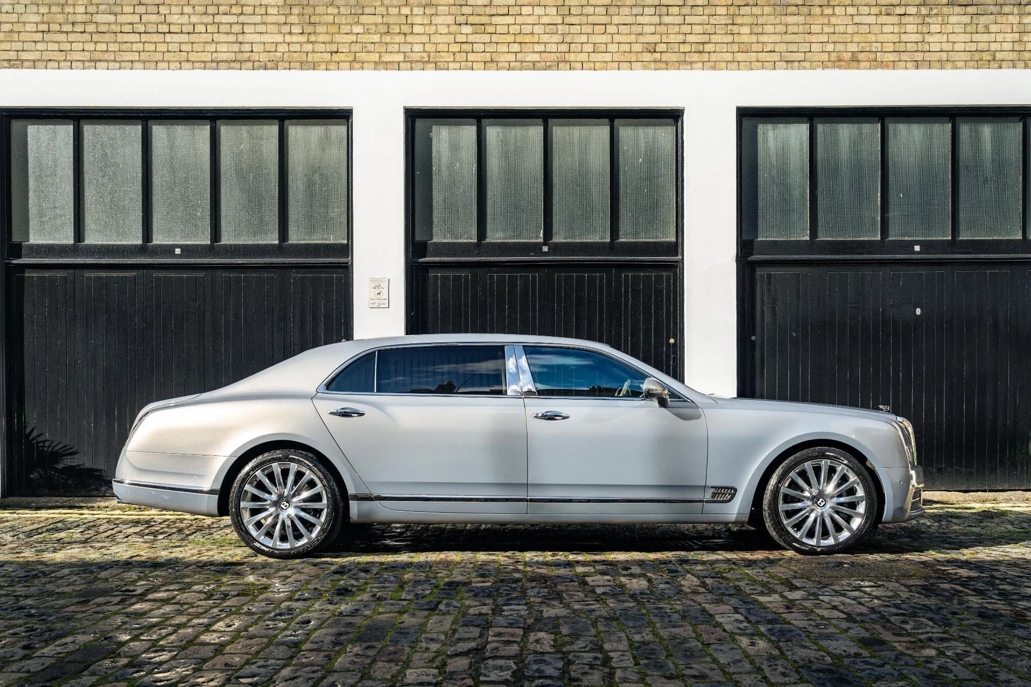 2019 Bentley Mulsanne Extended Wheelbase, 5/30