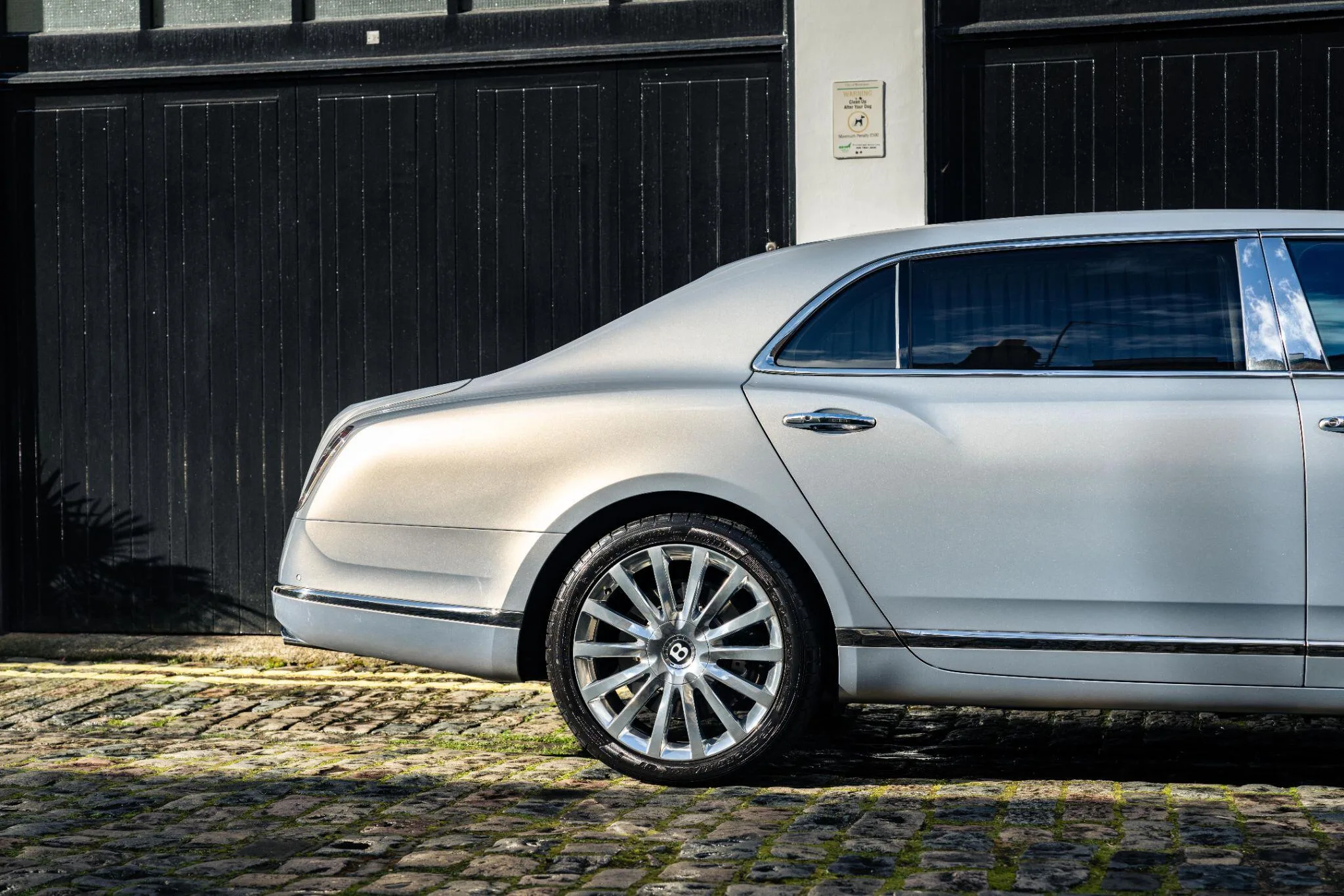 2019 Bentley Mulsanne Extended Wheelbase, 6/30