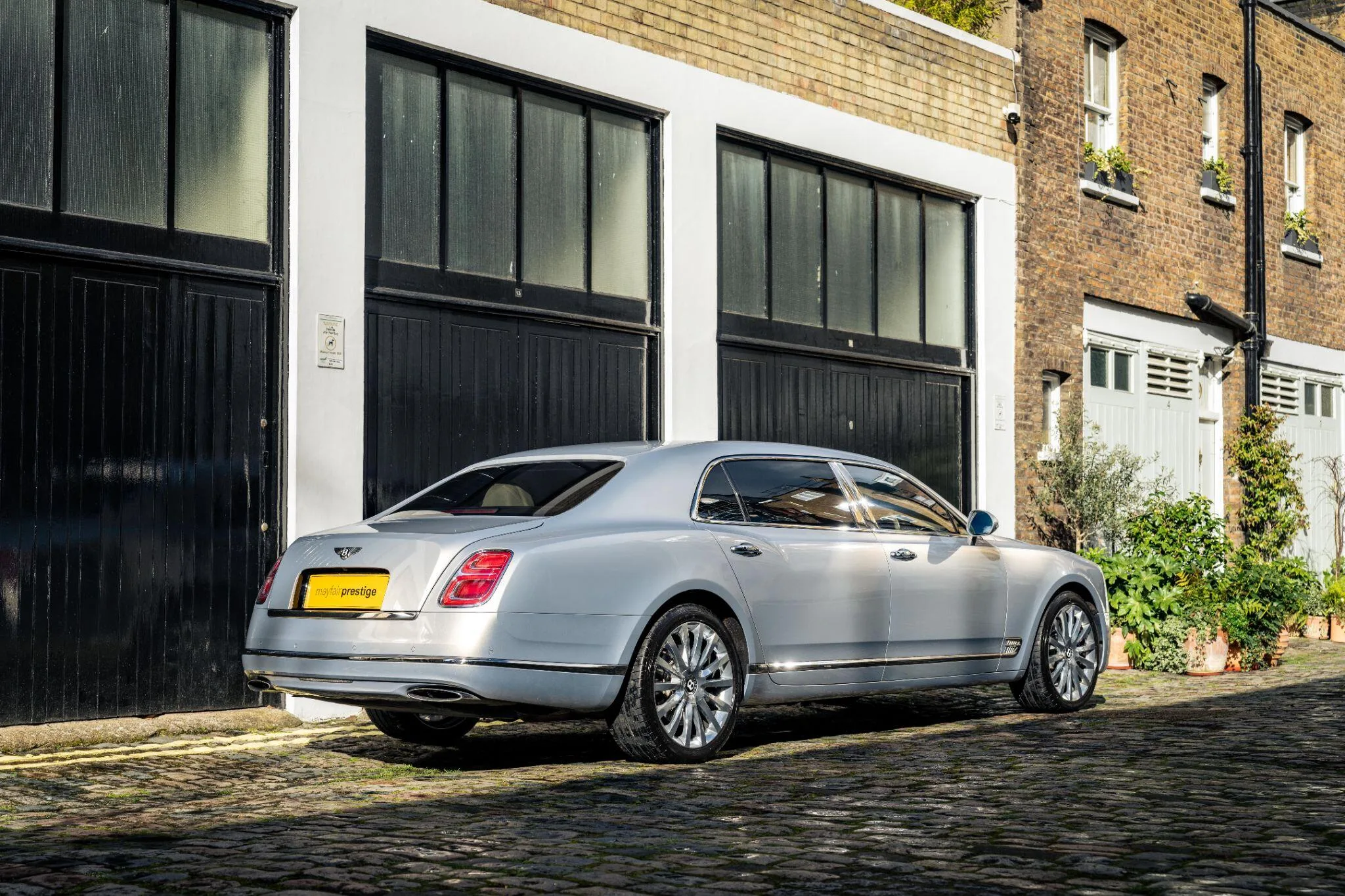2019 Bentley Mulsanne Extended Wheelbase, 7/30