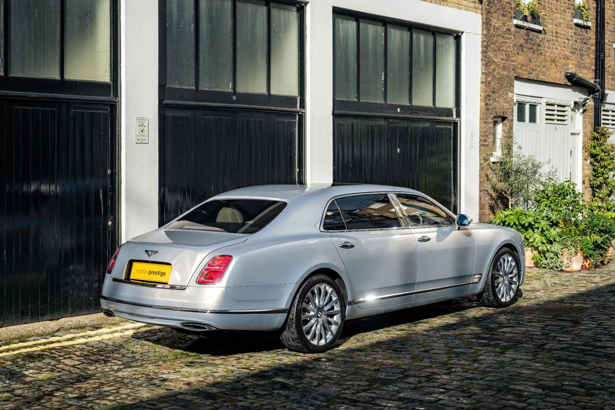 2019 Bentley Mulsanne Extended Wheelbase, 8/30