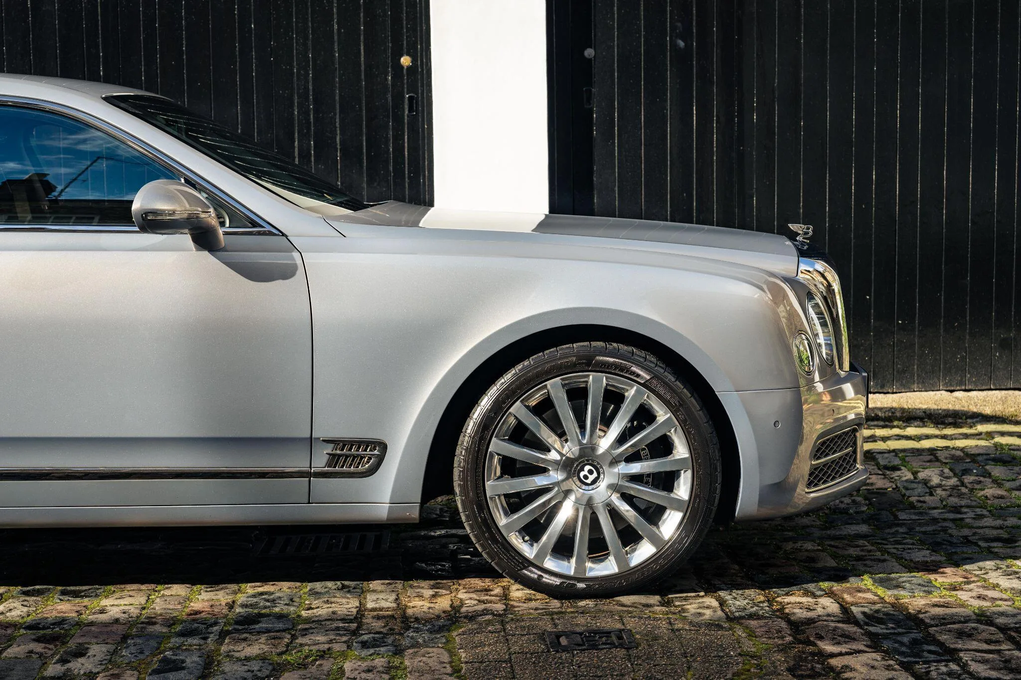 2019 Bentley Mulsanne Extended Wheelbase, 9/30