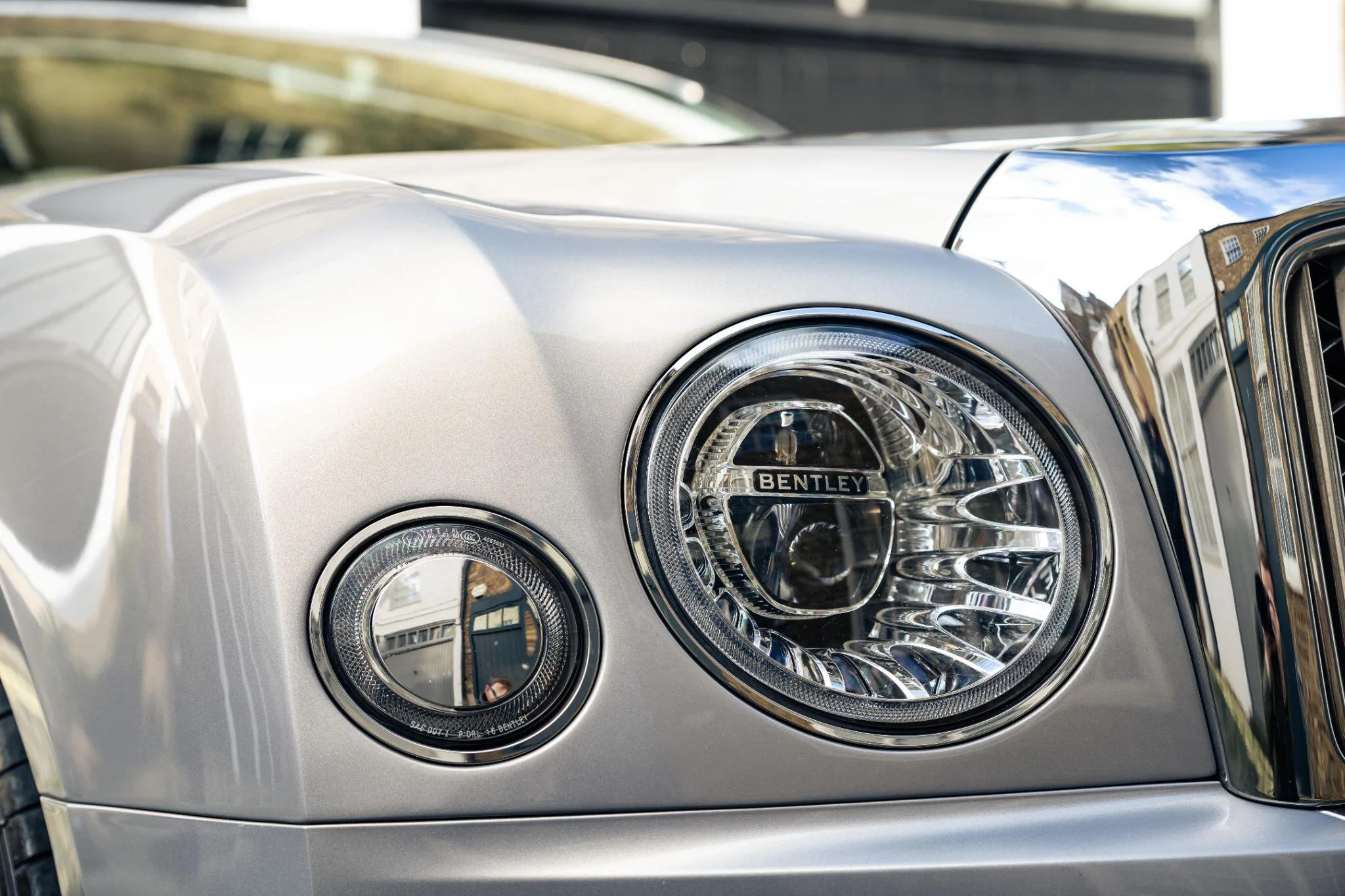 2019 Bentley Mulsanne Extended Wheelbase, 15/30
