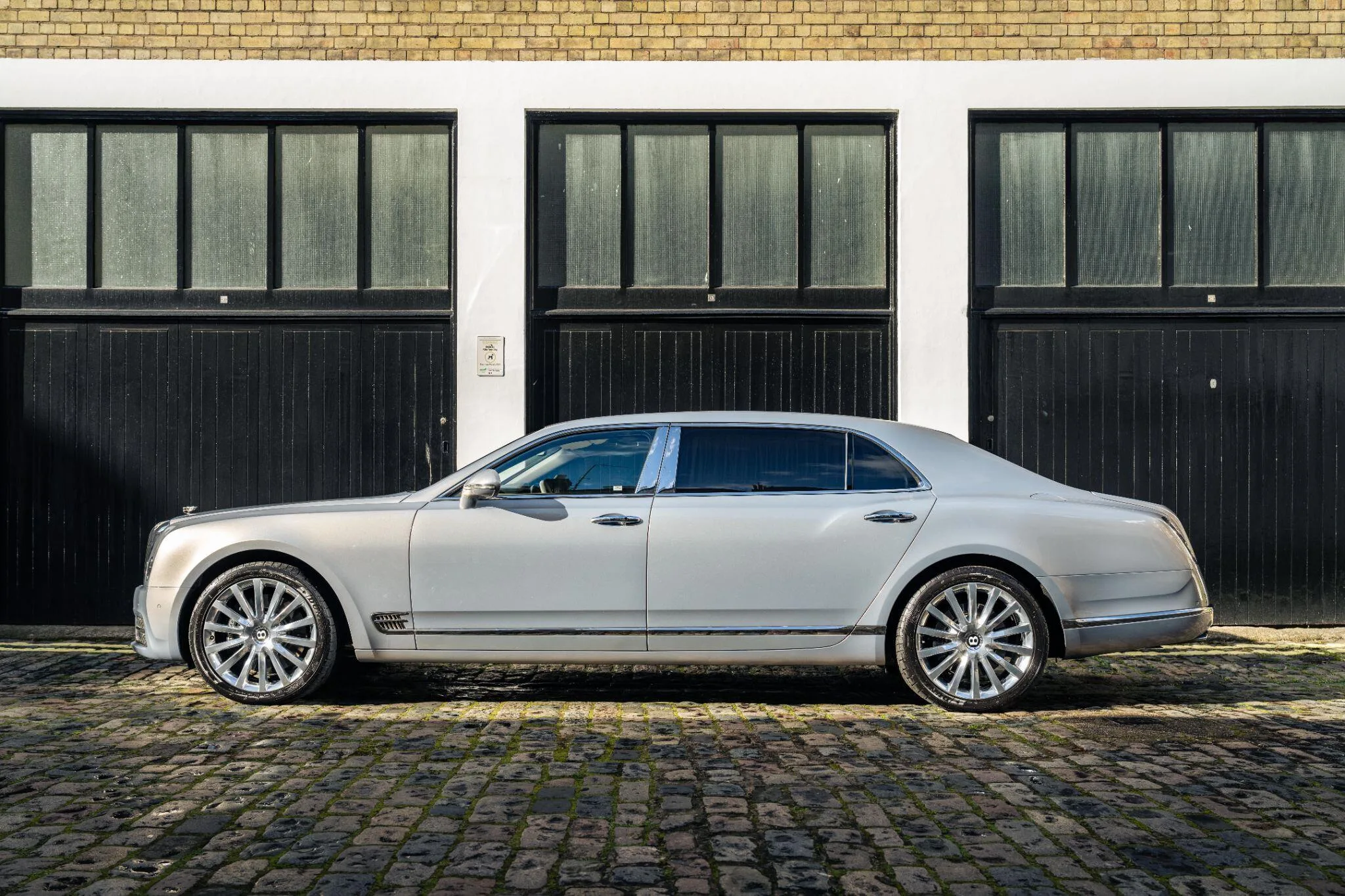 2019 Bentley Mulsanne Extended Wheelbase, 21/30