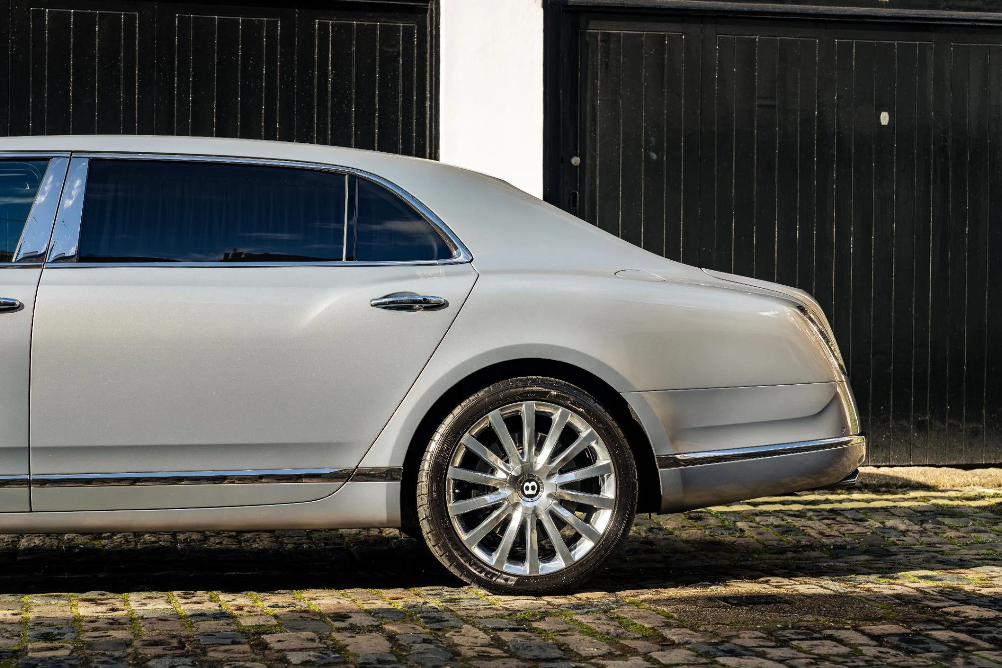 2019 Bentley Mulsanne Extended Wheelbase, 22/30