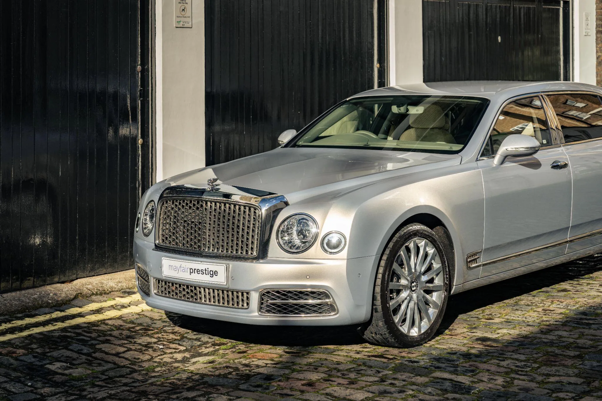 2019 Bentley Mulsanne Extended Wheelbase, 23/30