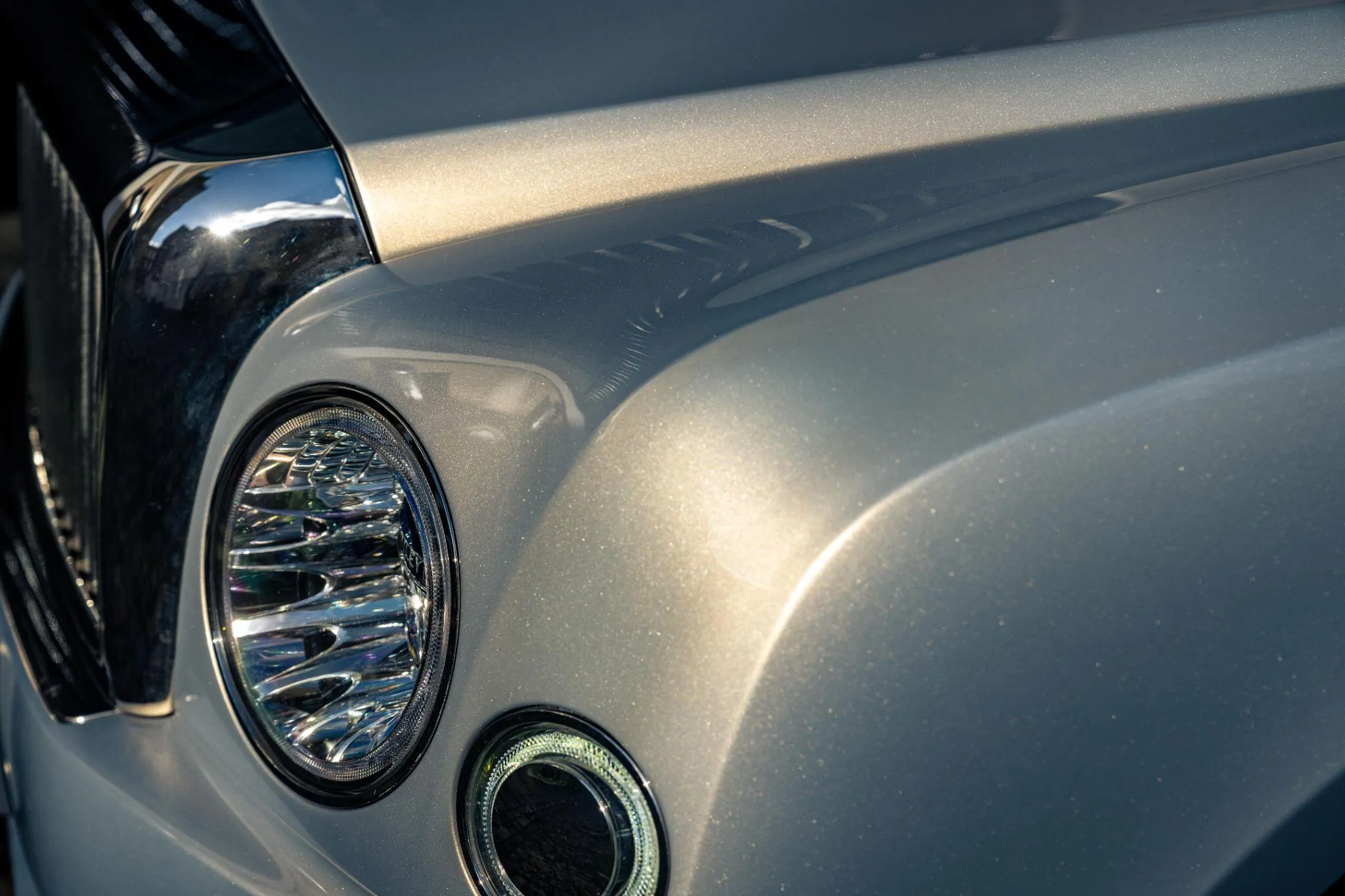 2019 Bentley Mulsanne Extended Wheelbase, 24/30