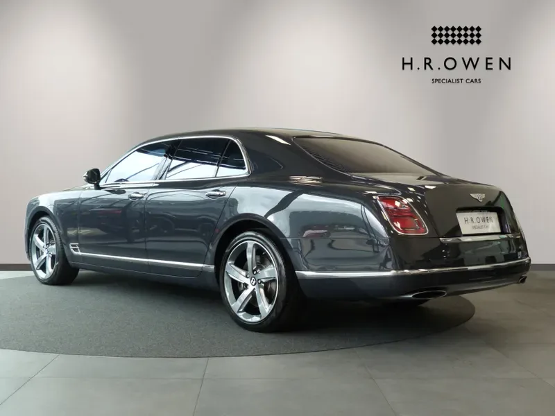 2019 Bentley Mulsanne Speed, 2/28