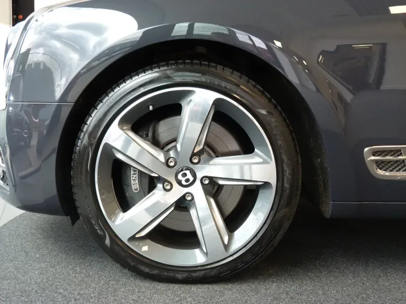 2019 Bentley Mulsanne Speed, 4/28