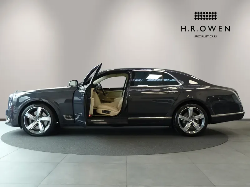2019 Bentley Mulsanne Speed, 5/28