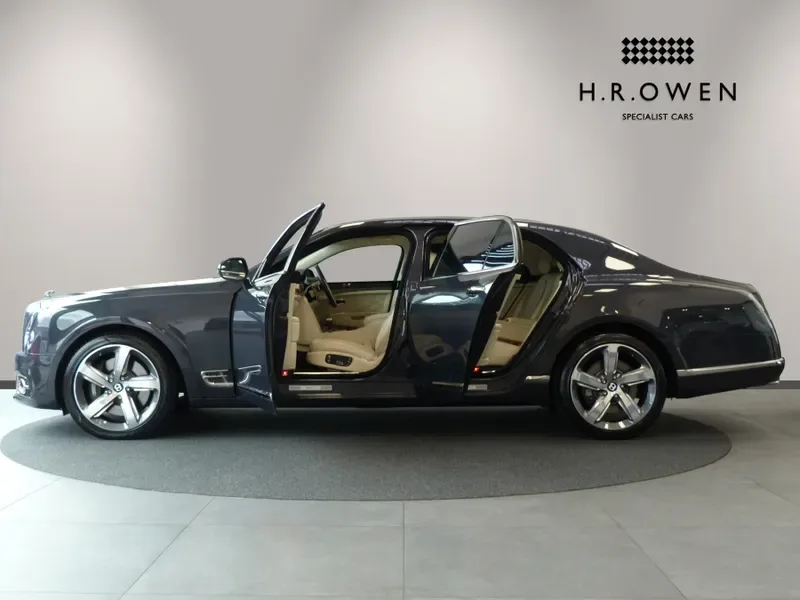 2019 Bentley Mulsanne Speed, 6/28