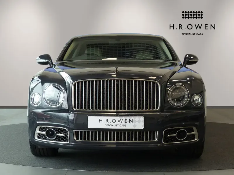 2019 Bentley Mulsanne Speed, 7/28