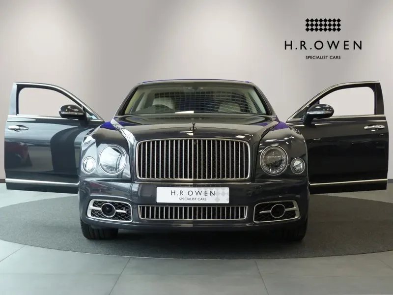 2019 Bentley Mulsanne Speed, 8/28