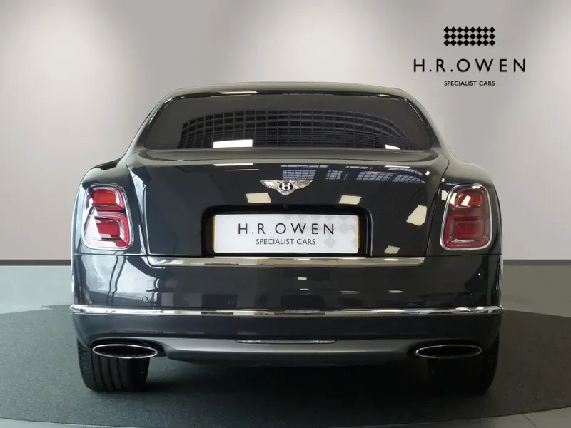 2019 Bentley Mulsanne Speed, 9/28