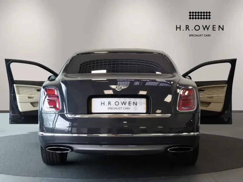 2019 Bentley Mulsanne Speed, 10/28