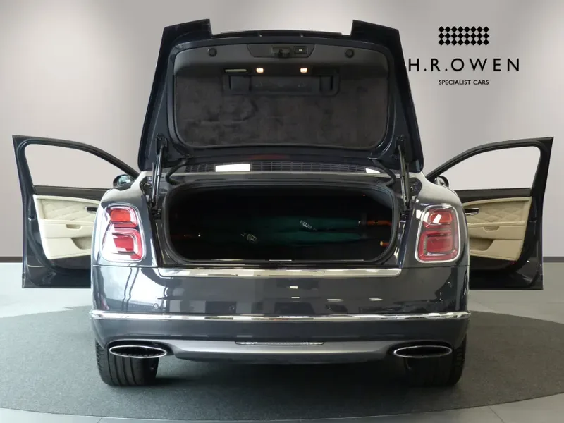 2019 Bentley Mulsanne Speed, 11/28