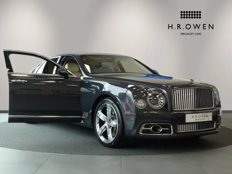 2019 Bentley Mulsanne Speed, 12/28