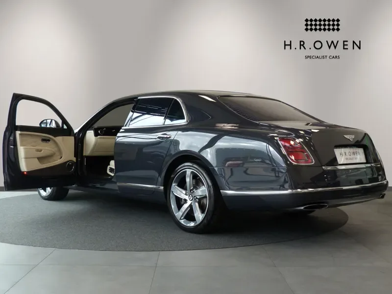 2019 Bentley Mulsanne Speed, 13/28