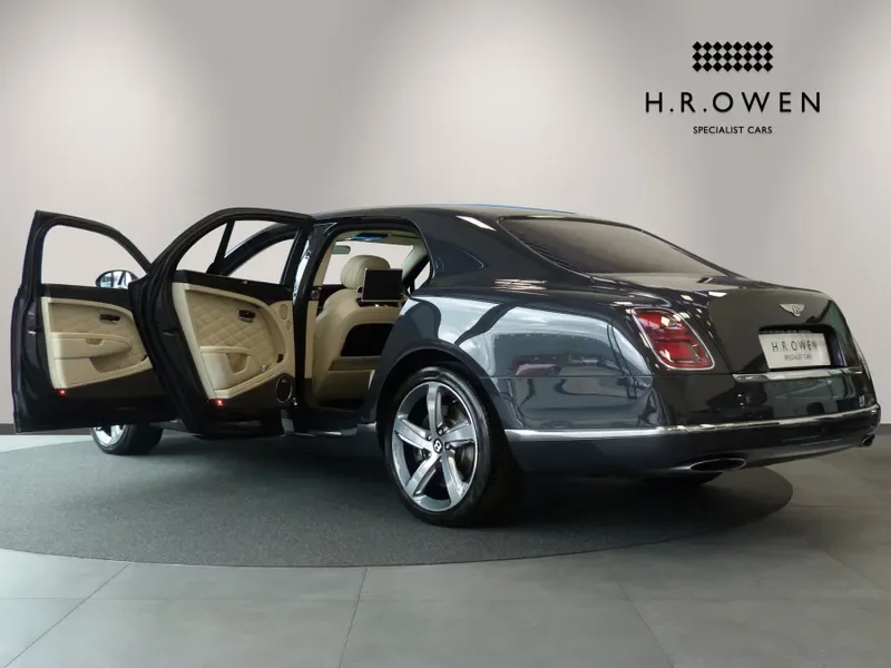 2019 Bentley Mulsanne Speed, 14/28