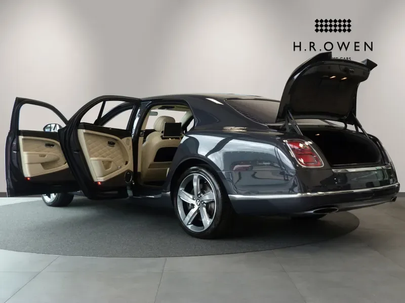 2019 Bentley Mulsanne Speed, 15/28