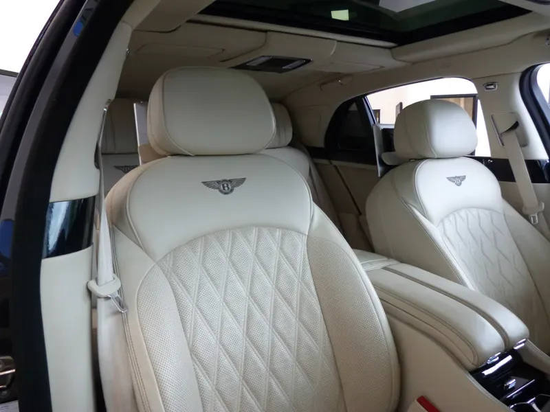 2019 Bentley Mulsanne Speed, 17/28