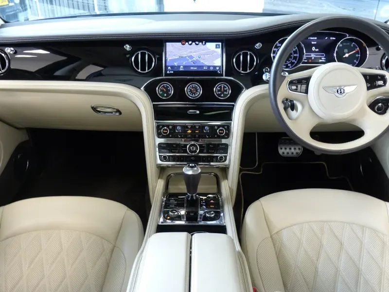 2019 Bentley Mulsanne Speed, 21/28