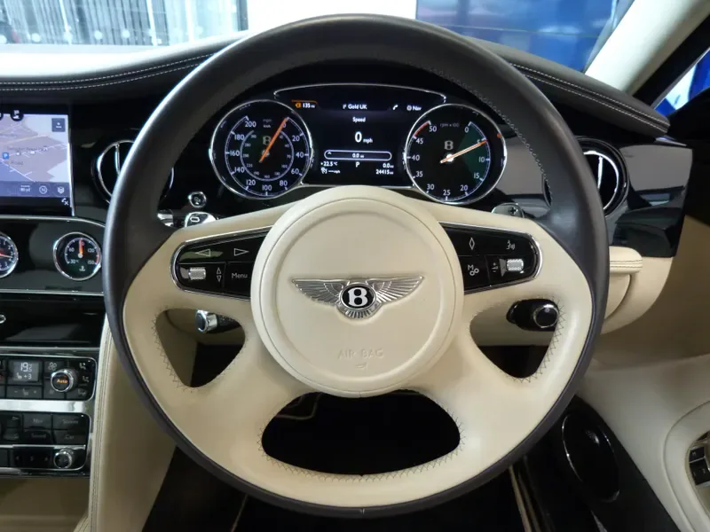 2019 Bentley Mulsanne Speed, 22/28